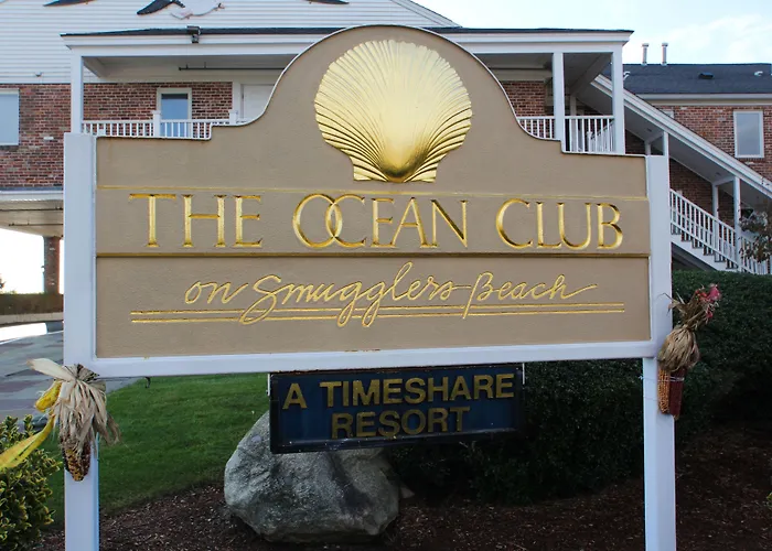 Ocean Club On Smuggler'S Beach