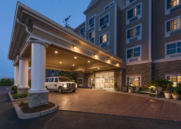 Fairfield Inn And Suites By Marriott New Bedford