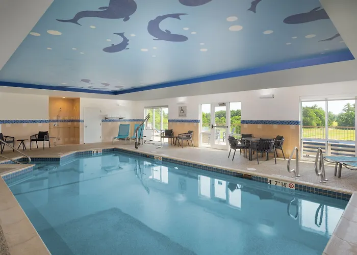 Towneplace Suites By Marriott Wareham Buzzards Bay